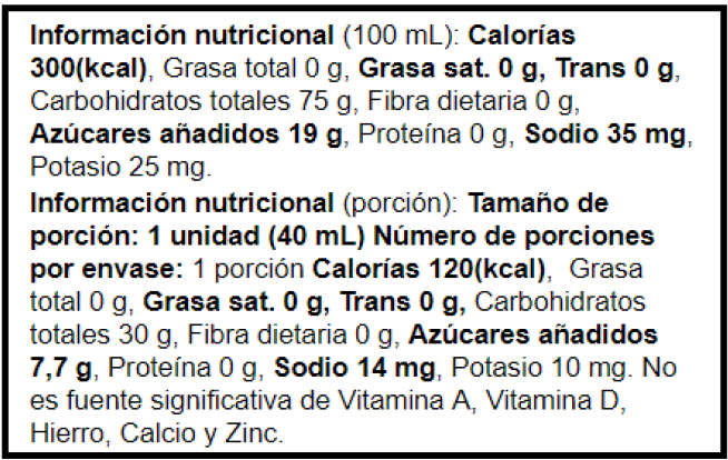 3. El Four Pack: 2 hidrogeles con cafeína + 2 sin cafeína - Envío sin costo a nivel nacional