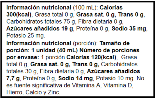 3. El Four Pack:  2 hidrogeles con cafeína + 2 sin cafeína - Envío sin costo a nivel nacional