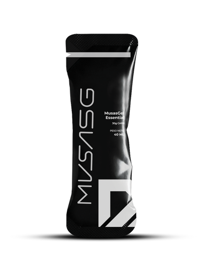 MusasGel Essential  40 ml / 30 g de carbohidratos