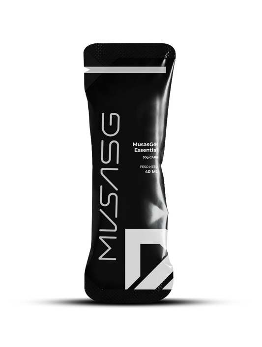 MusasGel Essential  40 ml / 30 g de carbohidratos